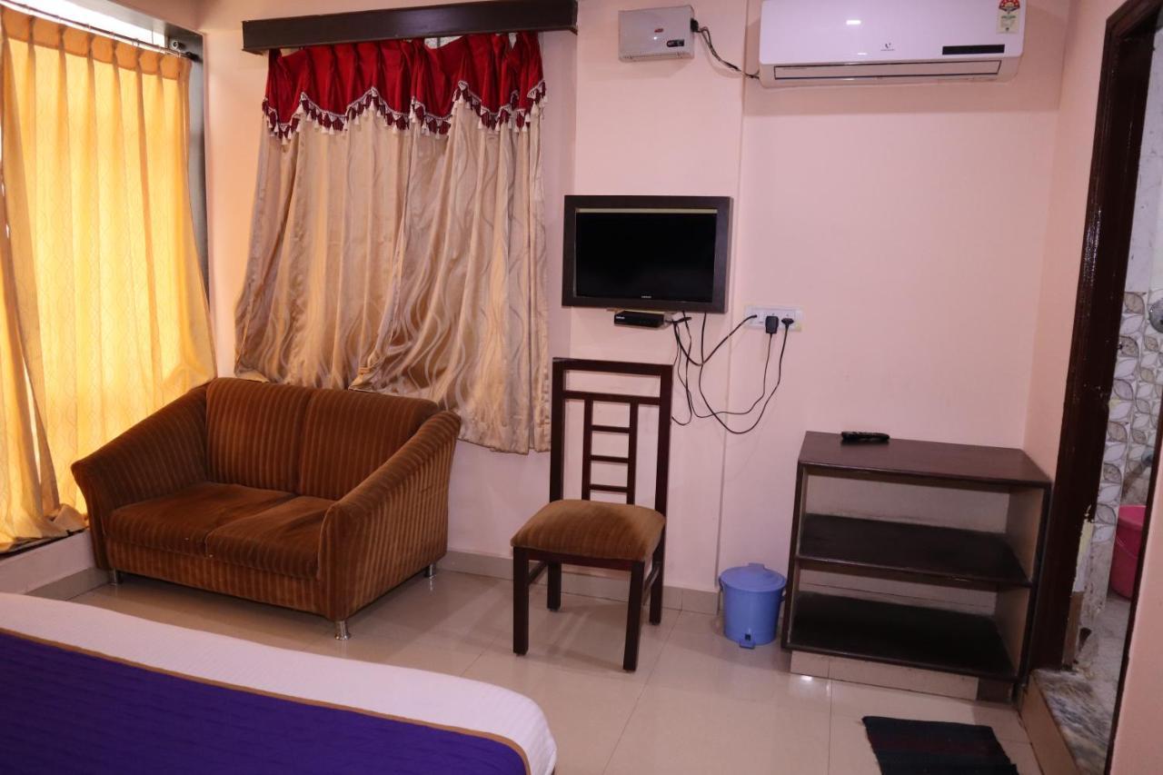 Smilestay Bns Lodge Bangalore Eksteriør billede